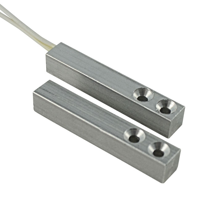 CST-CTC051 ΛΕΠΤΗ ΜΕΤΑΛΛΙΚΗ ΕΠΑΦΗ 20mm GAP (ΠΑΚΕΤΟ 10τμχ)