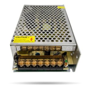 JSL-12V 5A ΤΡΥΠΗΤΟ ΤΡΟΦΟΔΟΤΙΚΟ ΜΕΓΑΛΟ
