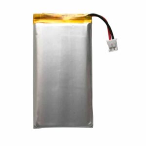 AJAX BATTERY FOR HUB /HUB PLUS/HUB 2 +REX/REX 2 ( 2 PIN BEFORE JUNE 2022)