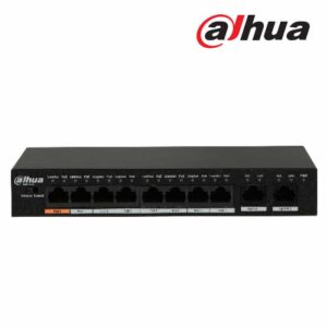 DH-PFS3010-8ET-96-V2 POE SWITCH