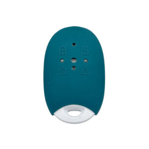 ΘΗΚΗ ΣΙΛΙΚΟΝΗΣ ΜΠΛΕ ΡΑΦ ΓΙΑ SPACE CONTROL / SILICON CASE /BLUE RAF