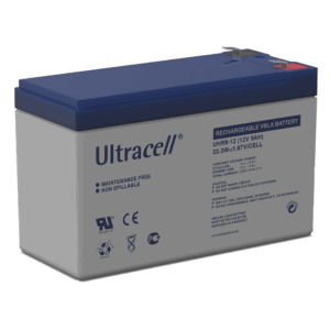 ΜΠΑΤΑΡΙΑ UHR-12 7Ah ULTRACELL F2