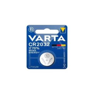 ΜΠΑΤΑΡΙΑ VARTA ΛΙΘΙΟΥ CR2032 3V